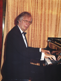 Grieg-Experte und -Interpret: Prof. Dr. Joachim Dorfmüller