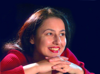 Pianistin Guzal Enikeeva